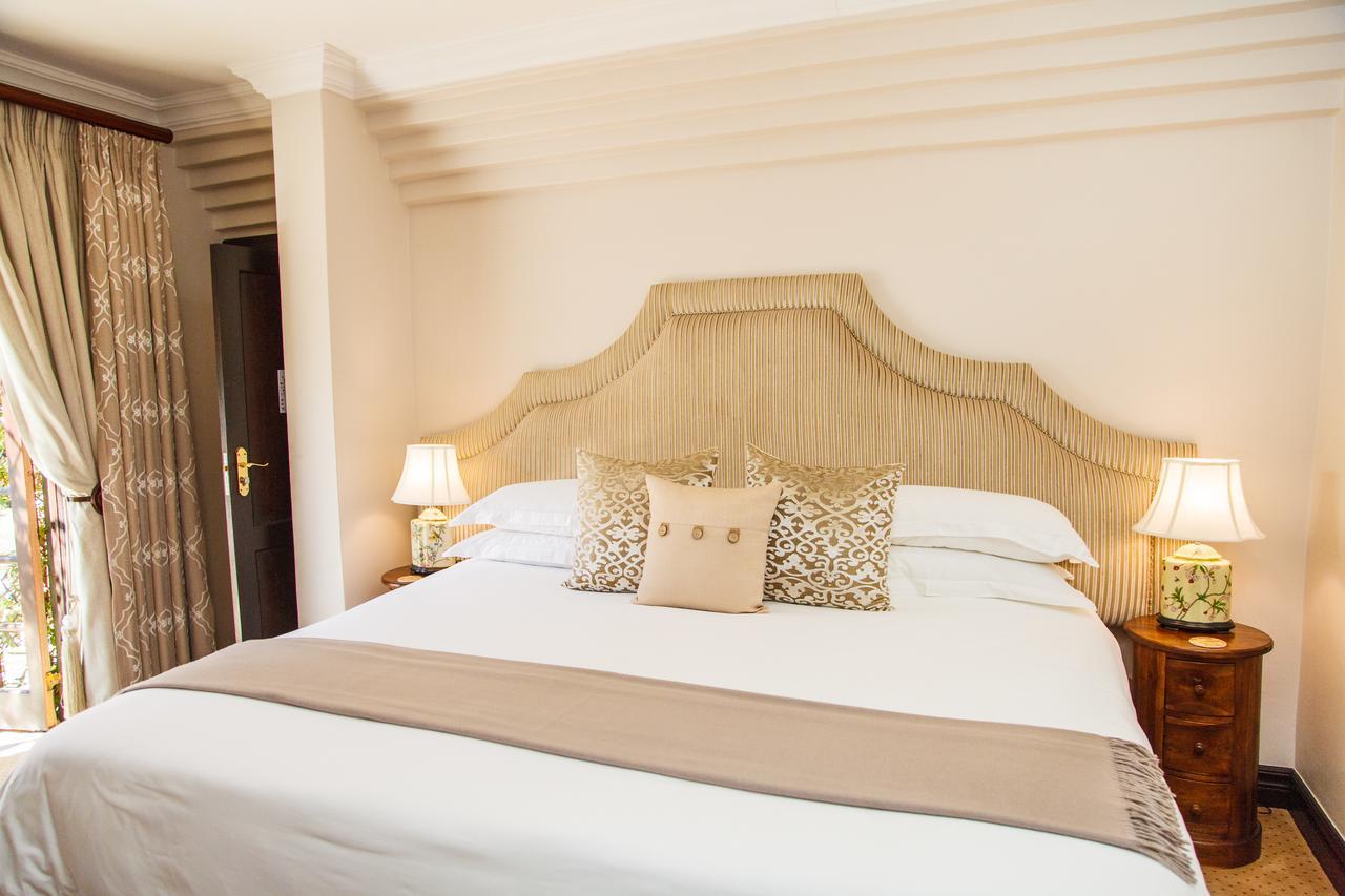 Ivory Manor Boutique Hotel Pretoria-Noord Dış mekan fotoğraf