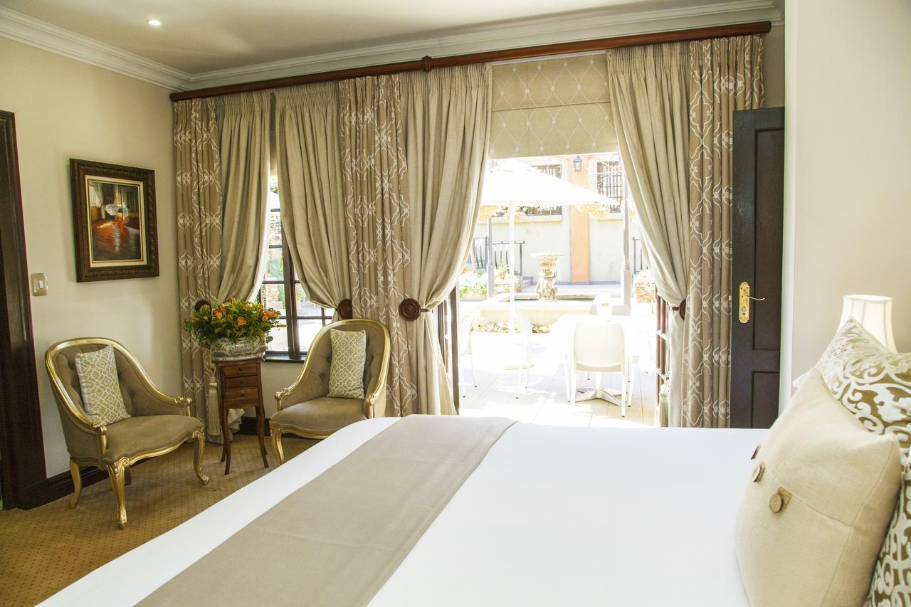 Ivory Manor Boutique Hotel Pretoria-Noord Dış mekan fotoğraf