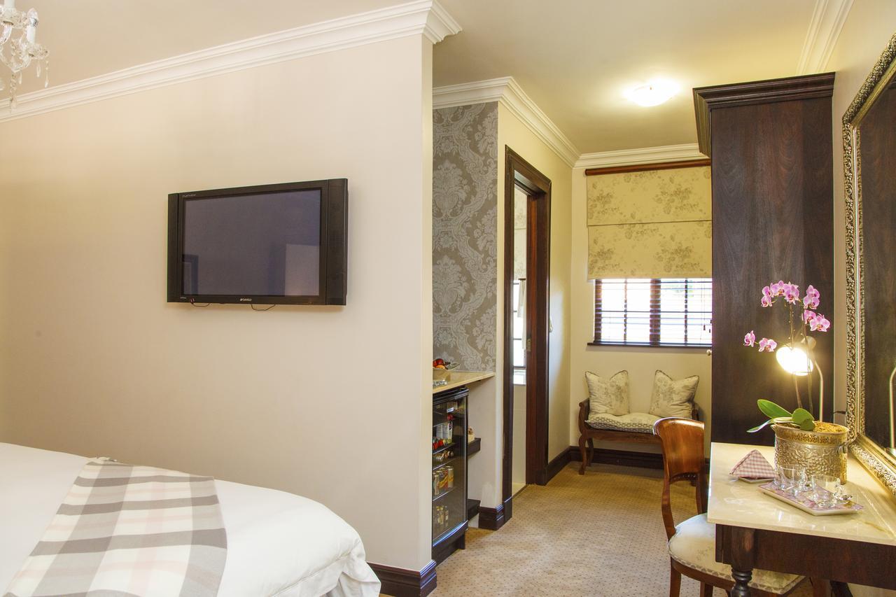 Ivory Manor Boutique Hotel Pretoria-Noord Dış mekan fotoğraf