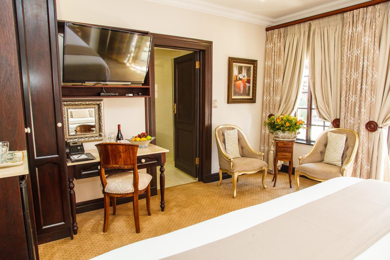 Ivory Manor Boutique Hotel Pretoria-Noord Dış mekan fotoğraf