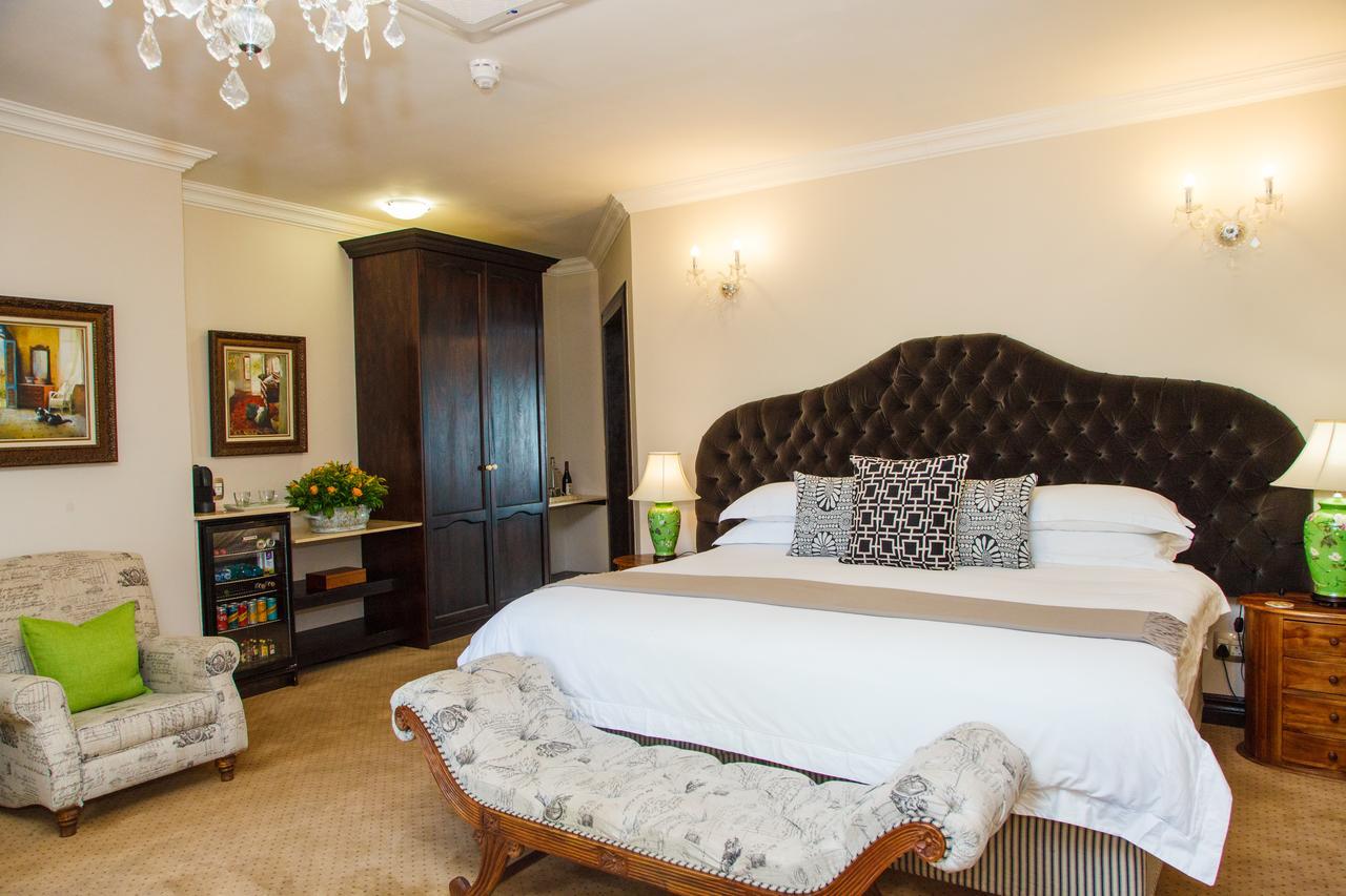 Ivory Manor Boutique Hotel Pretoria-Noord Dış mekan fotoğraf