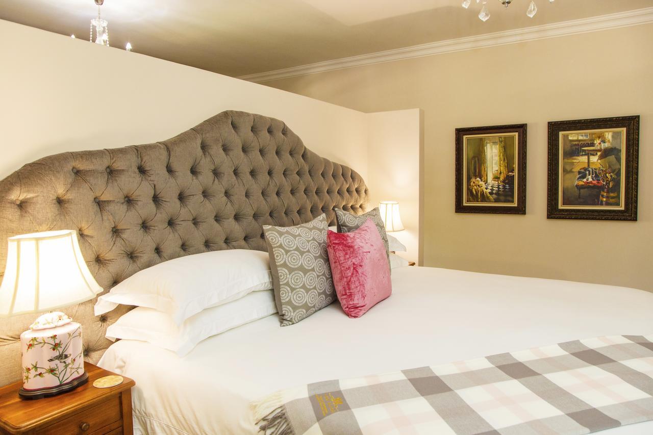 Ivory Manor Boutique Hotel Pretoria-Noord Dış mekan fotoğraf