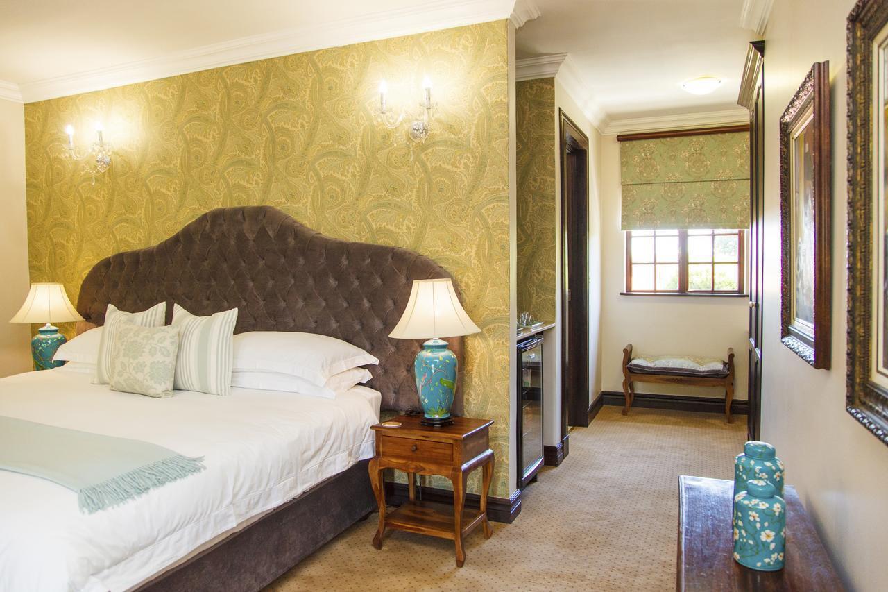 Ivory Manor Boutique Hotel Pretoria-Noord Dış mekan fotoğraf